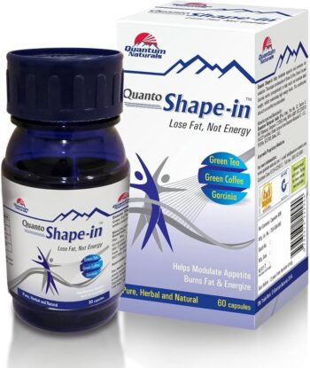 Quanto Shape In 60 Capsules