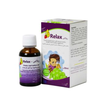 Relax Drops 30ml