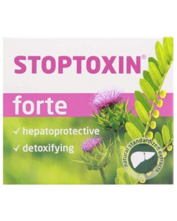 Stoptoxin Forte 30 Capsules
