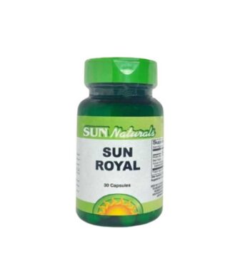 Sun Naturals Sun Royal 30 Capsules