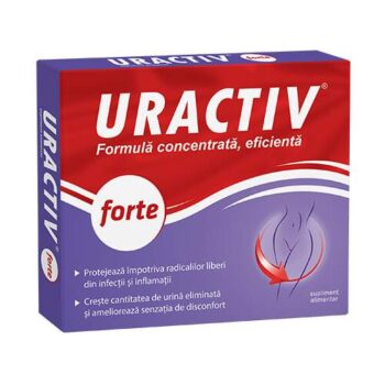 Uractiv Forte 10 Capsules