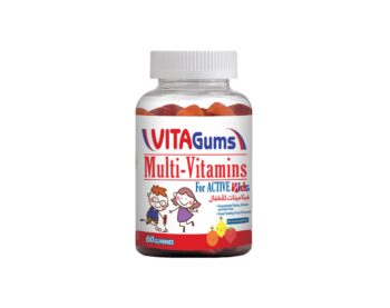 Vita Gums Multi Vitamin 60 Gummies