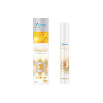 Vita Link Vitamin D3 400IU 10ml Spray
