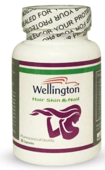 Wellington Hair Skin and Nail 60 Capsules