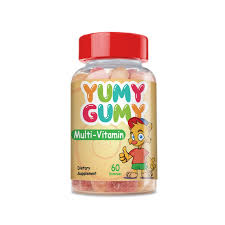 Wellington Yumy Gumy Kids Multi Vitamin 60 Gummmies