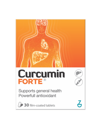Zada Curcumin Forte 30 Tablets
