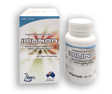 Zifam Imunor 60 Capsules Zifam Imunor 60 Capsules