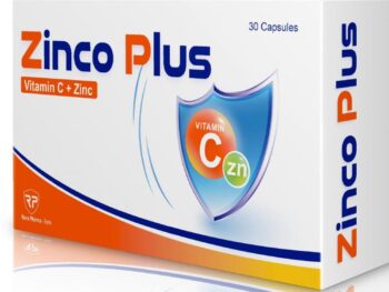 Zinco Plus 30 Capsules