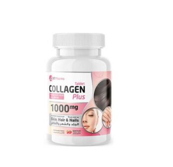 BT Pharma Collagen Plus 1000mg Chewable Tablets