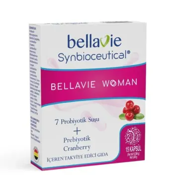 Bellavie Woman 15 Capsules