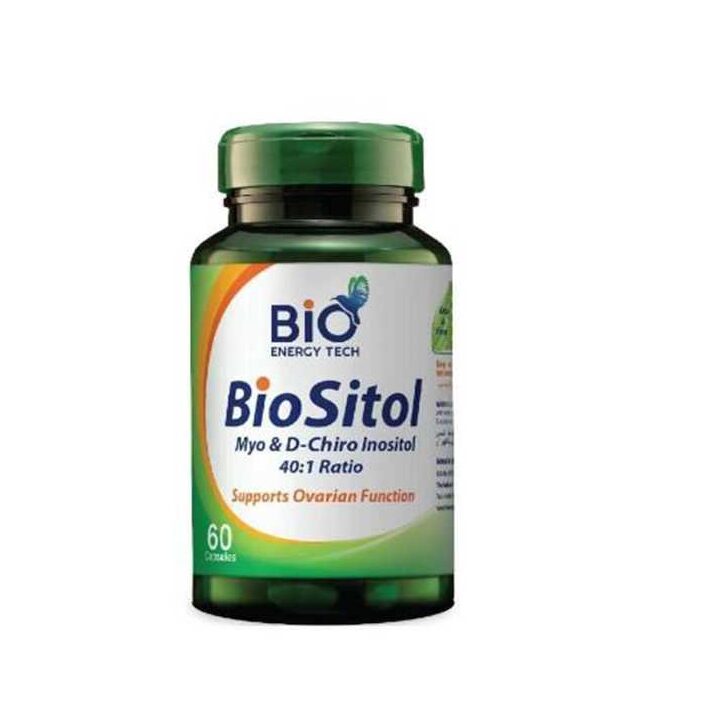 Bio Energy Bio Sitol 60 Capsules Bio Energy Bio Sitol 60 Capsules
