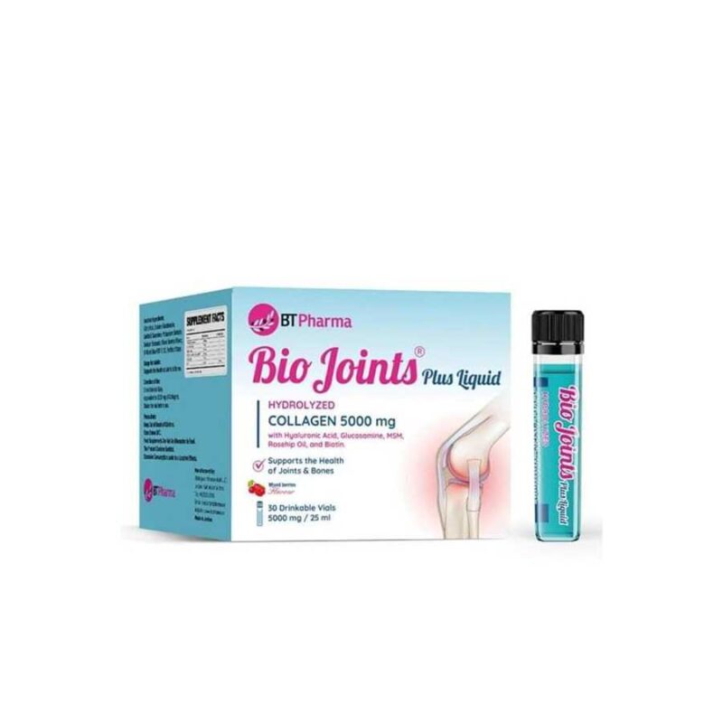 Bio Joints Plus 30 Drinkable Vials