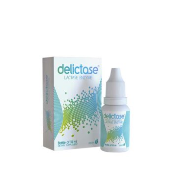 Delictase Drops 15ml