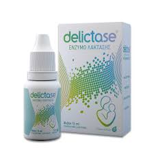Delictase Drops 15ml