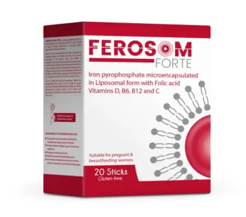 Ferosom Forte 20 Sticks