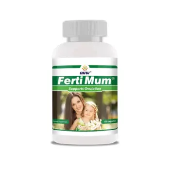 Ferti Mum 120 Capsules