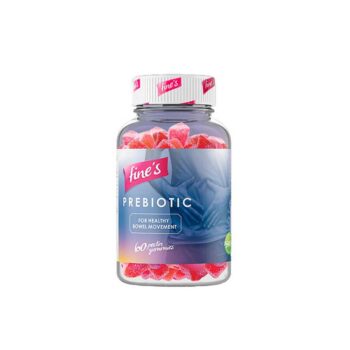 Fines Prebiotic 60 Gummies