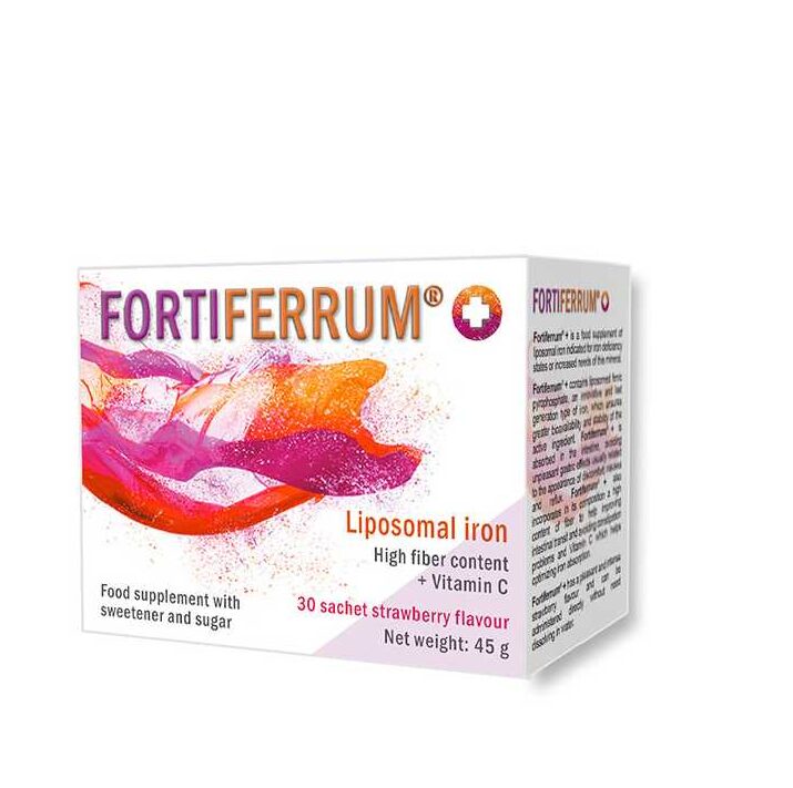 Fortiferrum + 30 Sachets Fortiferrum + 30 Sachets
