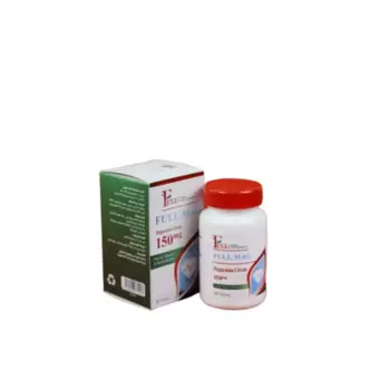 Full Mag 150mg 30 Tablets