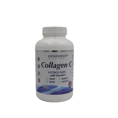 Genesisvit Collagen C 200 Capsules Genesisvit Collagen C 200 Capsules