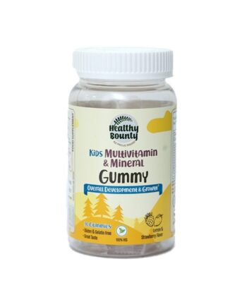 Healthy Bounty kids Multi Vitamin and Mineral 60 Gummies