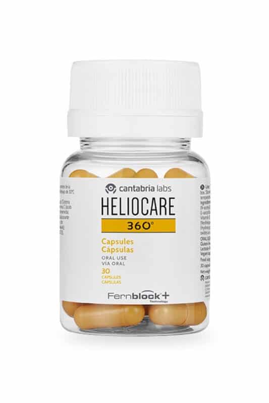 Heliocare 360 30 Capsules