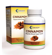 Ibn Hayyan Cinnamon 600mg 60 Capsules