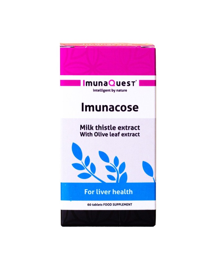 Imunacose 60 Tablets Imunacose 60 Tablets