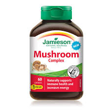 Jamieson Mushroom Complex 60 Capsules