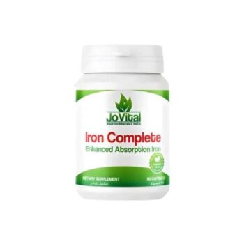 Jovital Iron Complete 60 Capsules