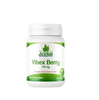 Jovital Vitex Berry 750mg 60 Capsules