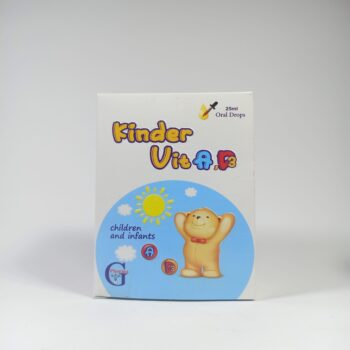 Kinder Vit A&D Oral Drops 25ml