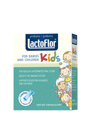Lactoflor Kids 10 Sachets