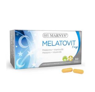 Marnys Melatovit 60 Capsules