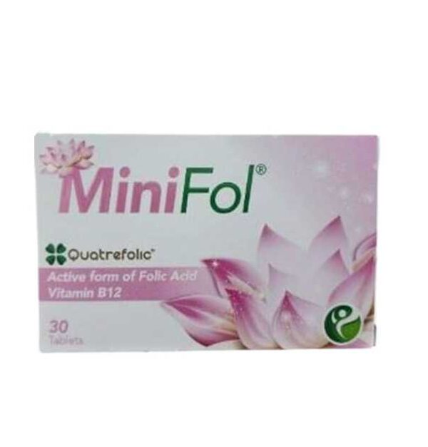 Minifol 30 Tablets Minifol 30 Tablets
