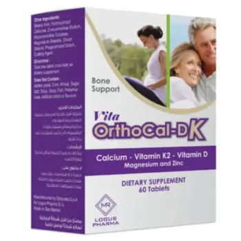 OrthoCal DK2 60 Tablets