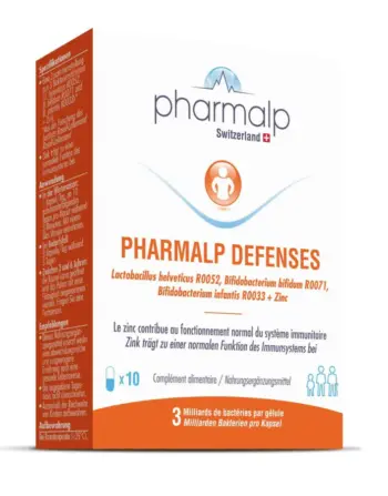 Pharmalp Defenses 10 Capsules
