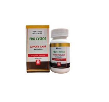 Pro Cystor 30 Capsules
