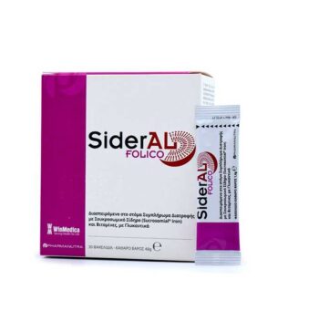 Sideral Folic 30 Sticks