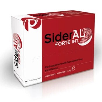 Sideral Forte 20 Capsules