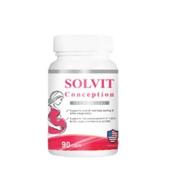 Solvit Conception 90 Capsules
