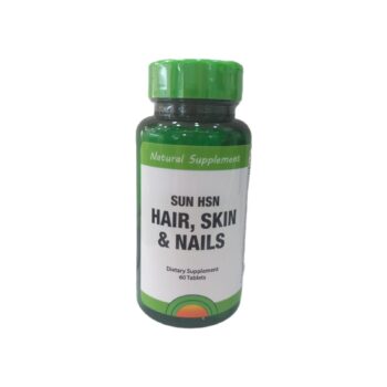 Sun Naturals Hair Skin and Nails 60 Tablets