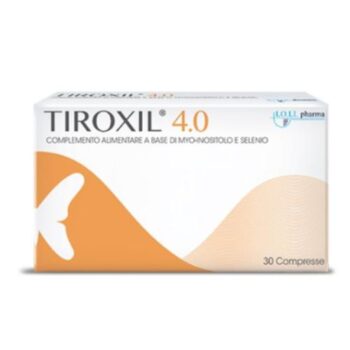 Tiroxil Forte 30 Tablets