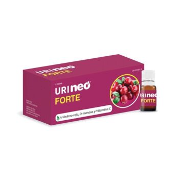 Urineo Forte 7 Vials