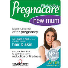 Vitabiotics Pregnacare New Mum 56 Tablets