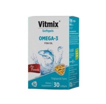 Vitmix Omega 3 30 Capsules