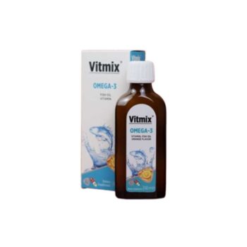 Vitmix Omega 3 Syrup100ml