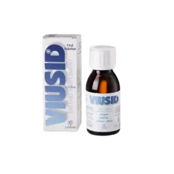 Viusid Oral Solution 100ml