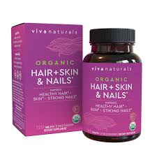 Viva Hair Skin and Nails 30 Tablets