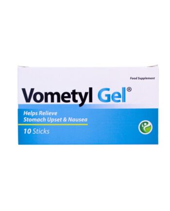 Vometyl Gel 10 Sticks